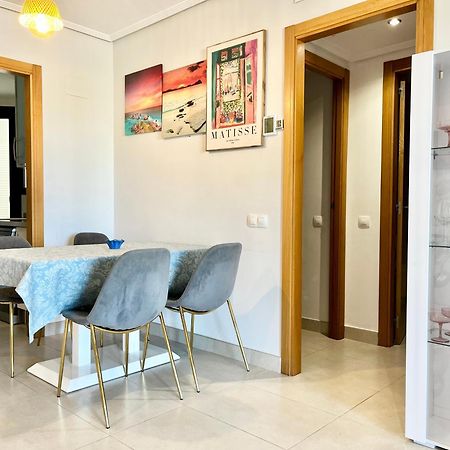 Valencia Beachfront Home 23 Esterno foto
