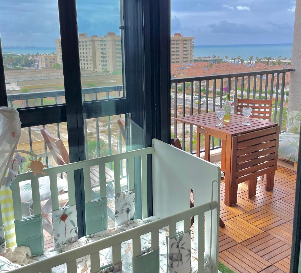 Valencia Beachfront Home 23 Esterno foto