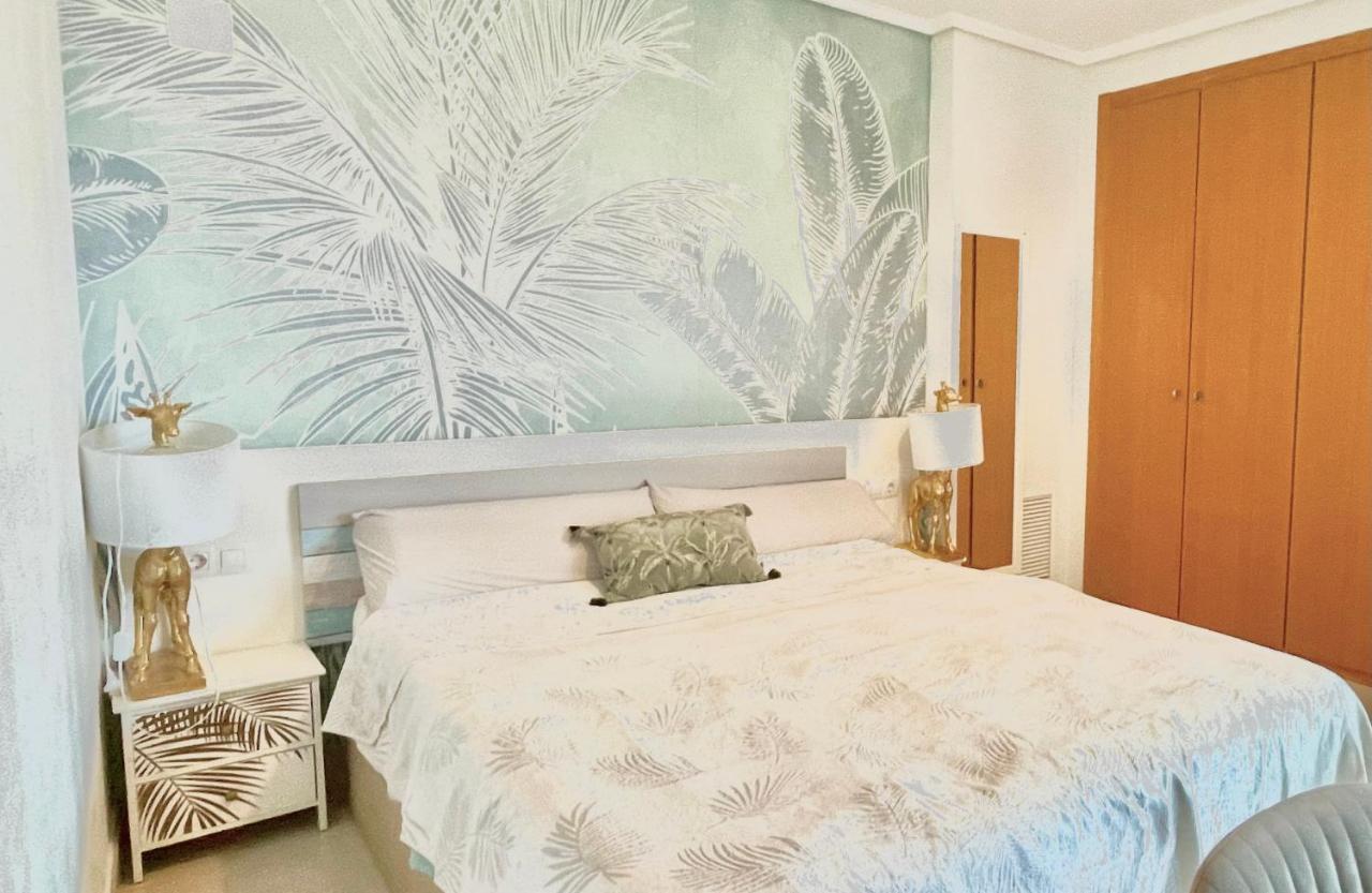 Valencia Beachfront Home 23 Esterno foto