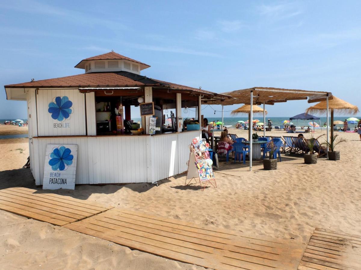 Valencia Beachfront Home 23 Esterno foto